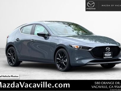 New 2025 MAZDA MAZDA3 Carbon