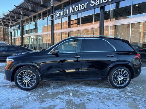 New 2026 Mercedes-Benz GLE 350 4MATIC image 5