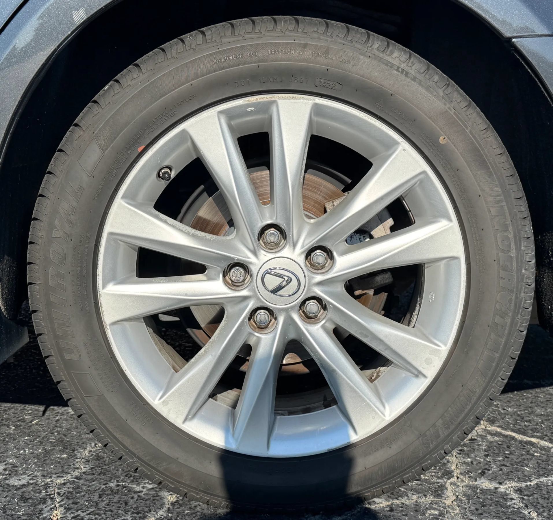 Used 2011 Lexus ES 350 w/ Preferred Accessory Package FWD image 3
