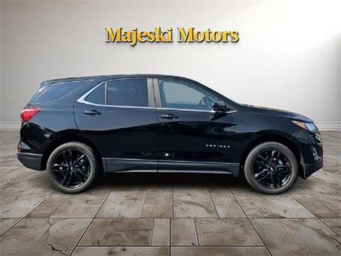 Used 2021 Chevrolet Equinox LT image 8