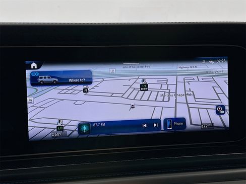 Certified 2025 Mercedes-Benz G 580 w/ EQ Technology image 14