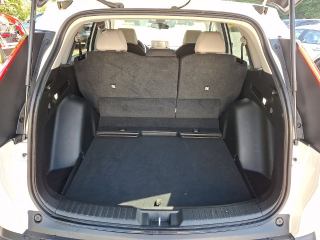Certified 2025 Honda CR-V LX image 28