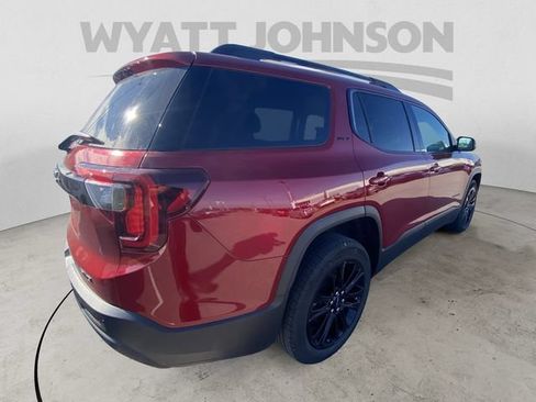 Used 2023 GMC Acadia SLT w/ Elevation Edition AWD/4WD image 10