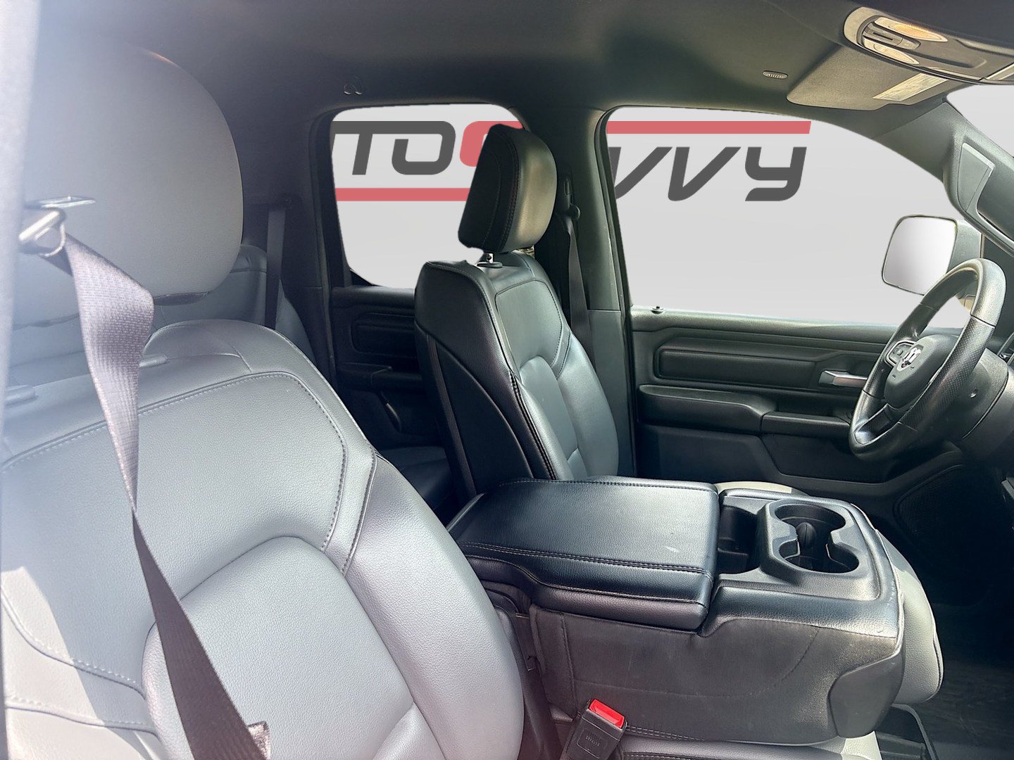 Used 2022 RAM 1500 Tradesman AWD/4WD image 25