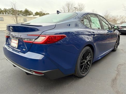 Used 2026 Toyota Camry SE w/ Multimedia Upgrade Package image 3