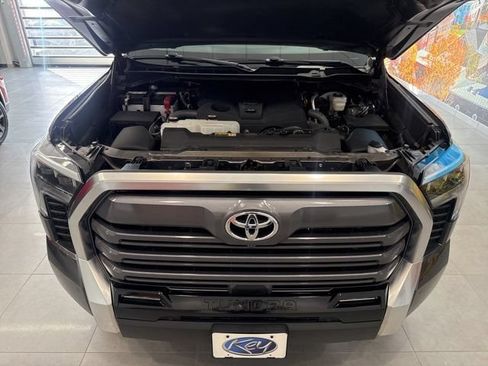 Used 2024 Toyota Tundra Limited AWD/4WD image 57
