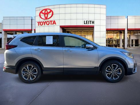 Used 2021 Honda CR-V EX image 4