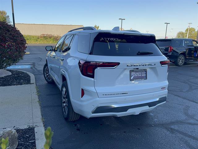 New 2027 GMC Terrain Denali w/ LPO, Floor Liner Package AWD/4WD image 5