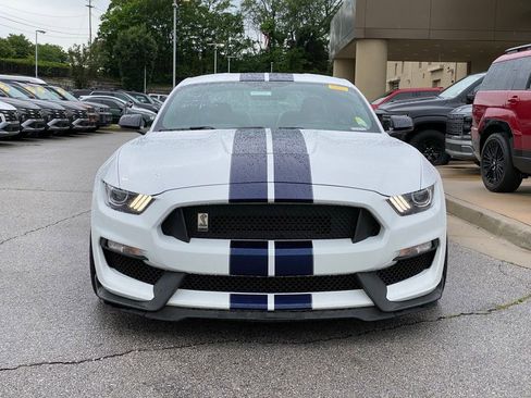 Used 2019 Ford Mustang Shelby GT350 w/ Technology Package RWD image 2