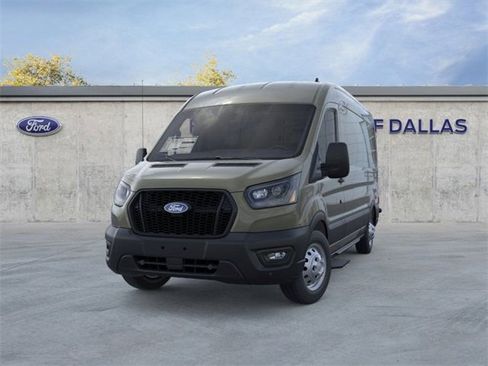 New 2026 Ford Transit 350 148 Medium Roof AWD image 2