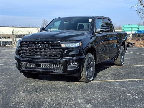 New 2026 RAM 1500 Big Horn AWD/4WD image 2