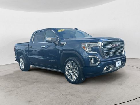 Used 2020 GMC Sierra 1500 Denali w/ Denali Ultimate Package image 1