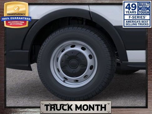 New 2025 Ford Transit 250 Base w/ Load Area Protection Package image 19