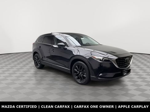 Certified 2023 MAZDA CX-9 Touring Plus image 35