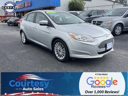 Used 2016 Ford Focus Electric Hatchback