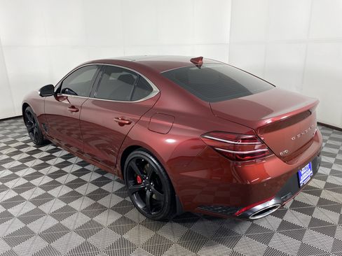 Used 2026 Genesis G70 3.3T Sport Prestige AWD/4WD image 11