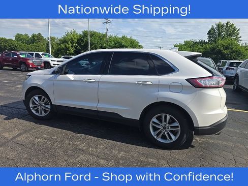 Used 2016 Ford Edge SEL w/ Equipment Group 201A AWD/4WD image 4