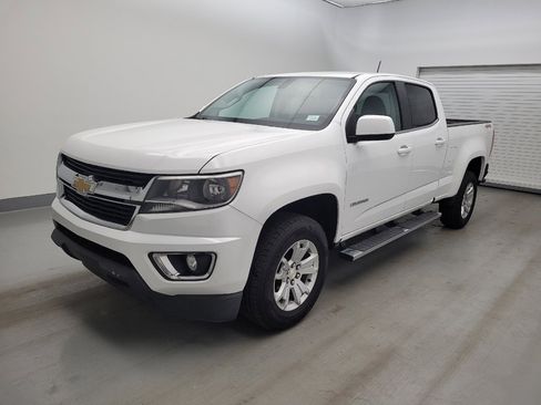 Used 2015 Chevrolet Colorado LT w/ LT Convenience Package AWD/4WD image 2