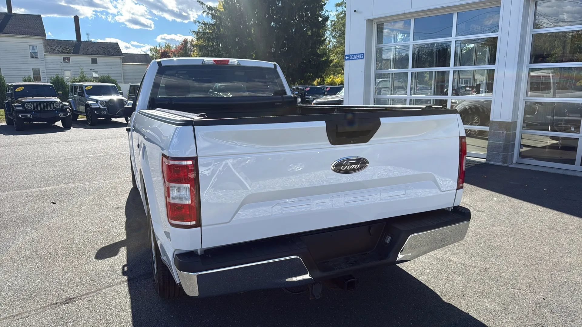 Used 2018 Ford F150 XL w/ Equipment Group 101A Mid RWD image 27