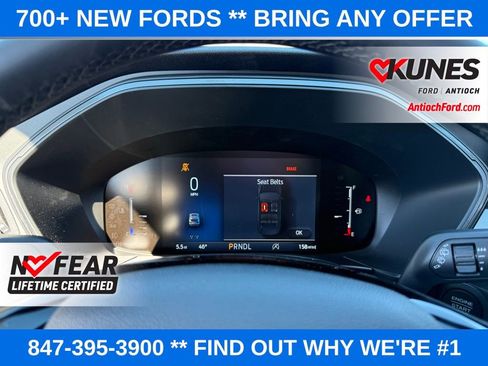 New 2026 Ford Escape Active w/ Cold Weather Package image 43