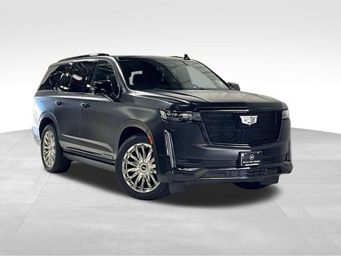 Used 2021 Cadillac Escalade Sport Platinum AWD/4WD image 1