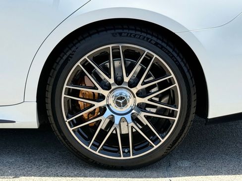 Used 2024 Mercedes-Benz S 63 AMG S image 24