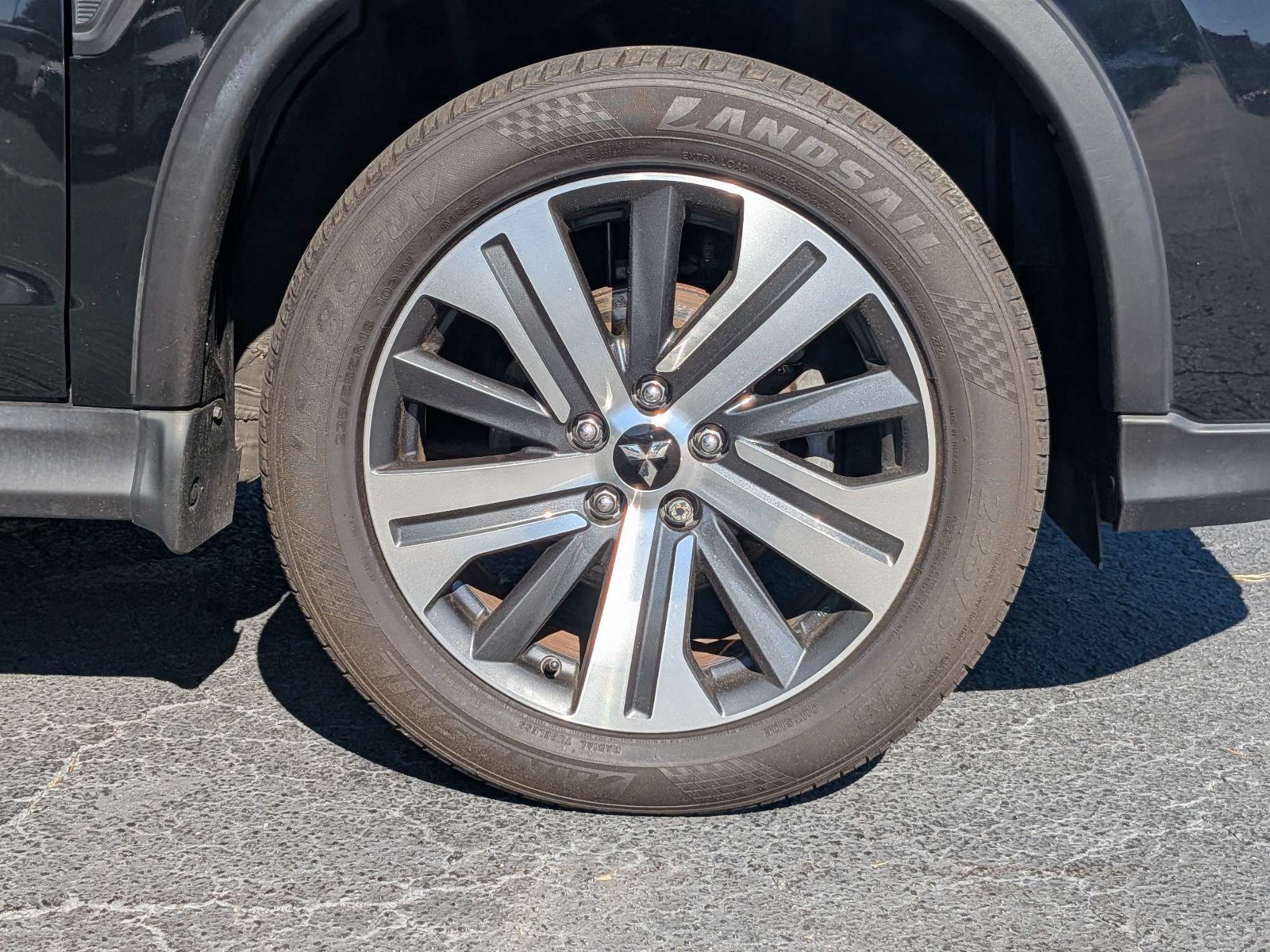 Used 2022 Mitsubishi Outlander Sport ES FWD image 9