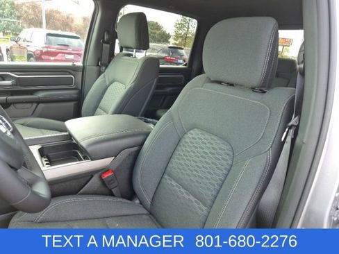 New 2026 RAM 1500 Big Horn AWD/4WD image 15