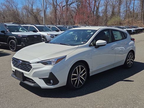 New 2026 Subaru Impreza 2.0i Sport image 2