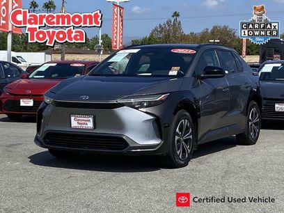 Certified 2023 Toyota bZ4X FWD w/ Weather Package
