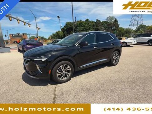 Used 2023 Buick Envision Essence FWD image 4