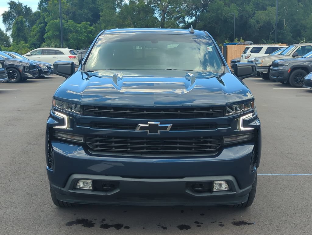 Used 2021 Chevrolet Silverado 1500 RST w/ All Star Edition Plus AWD/4WD image 10
