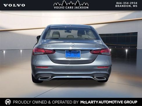 Used 2021 Mercedes-Benz E 350 Sedan image 5