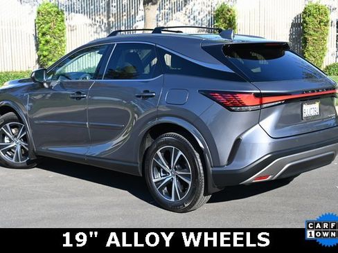 Used 2023 Lexus RX 350 AWD image 4