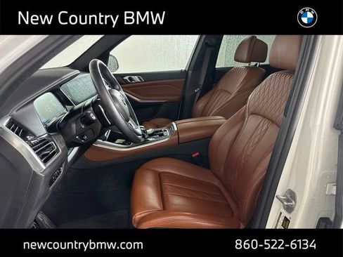 Used 2023 BMW X5 xDrive45e w/ Executive Package AWD/4WD image 9