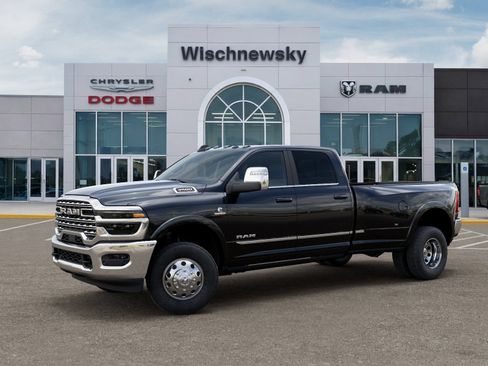 New 2026 RAM 3500 Limited AWD/4WD image 2