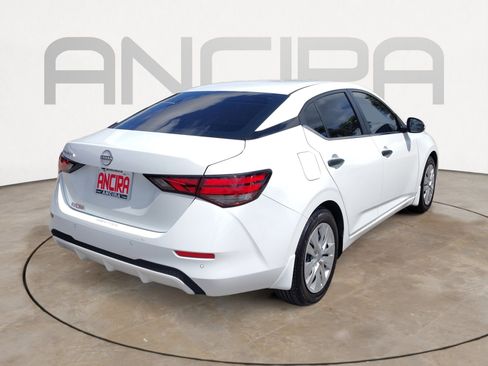 Used 2025 Nissan Sentra S FWD image 14