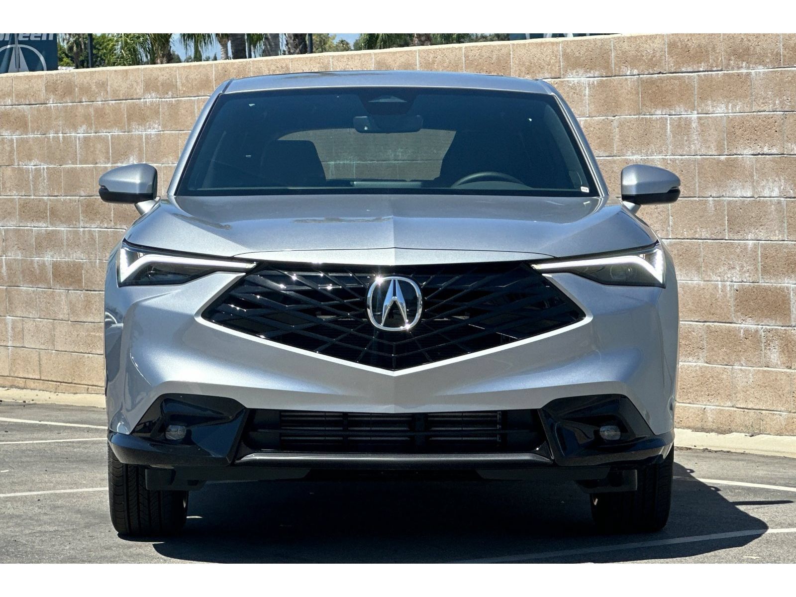 Certified 2025 Acura ADX A-Spec AWD/4WD image 2