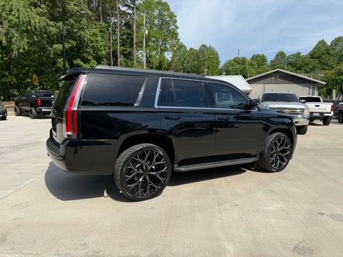 Used 2019 Chevrolet Tahoe LT RWD image 4