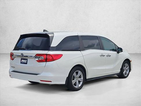 Used 2018 Honda Odyssey EX-L image 5