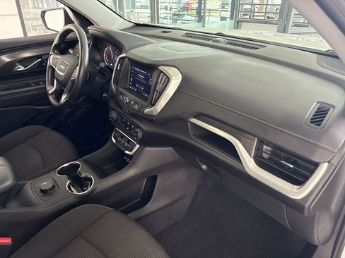Used 2024 GMC Terrain SLE image 22