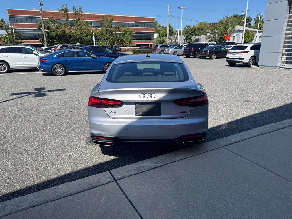 Used 2022 Audi A5 2.0T Premium Plus AWD/4WD image 9