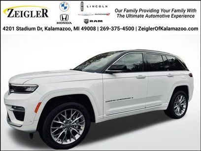 Used 2025 Jeep Grand Cherokee Summit