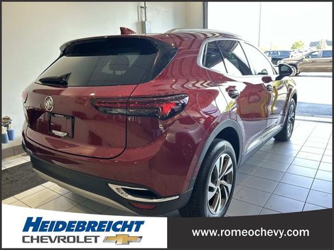 Used 2023 Buick Envision Essence FWD image 4