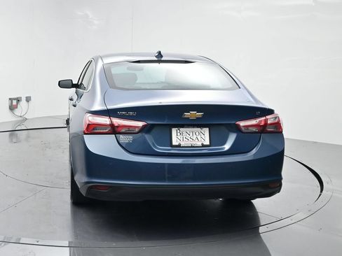 Used 2024 Chevrolet Malibu LT FWD image 21