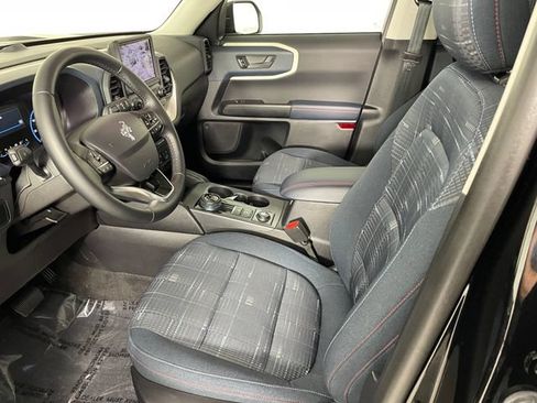 Certified 2024 Ford Bronco Sport Heritage w/ Heritage Convenience Package AWD/4WD image 2