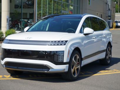 New 2026 Hyundai Ioniq 9 Calligraphy