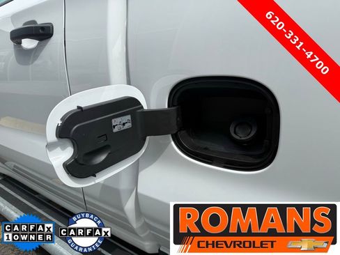 Used 2024 Chevrolet Silverado 1500 W/T w/ WT Fleet Convenience Package image 13