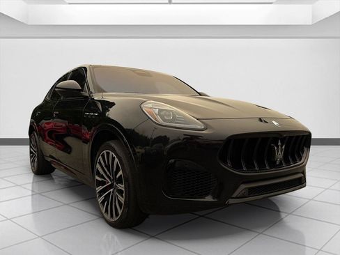Used 2023 Maserati Grecale Modena AWD/4WD image 7