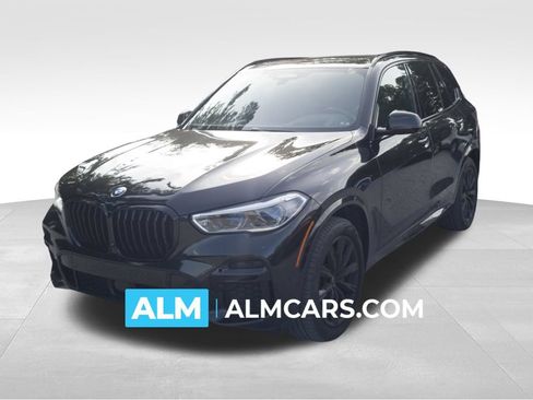 Used 2022 BMW X5 xDrive40i w/ M Sport Package AWD/4WD image 1